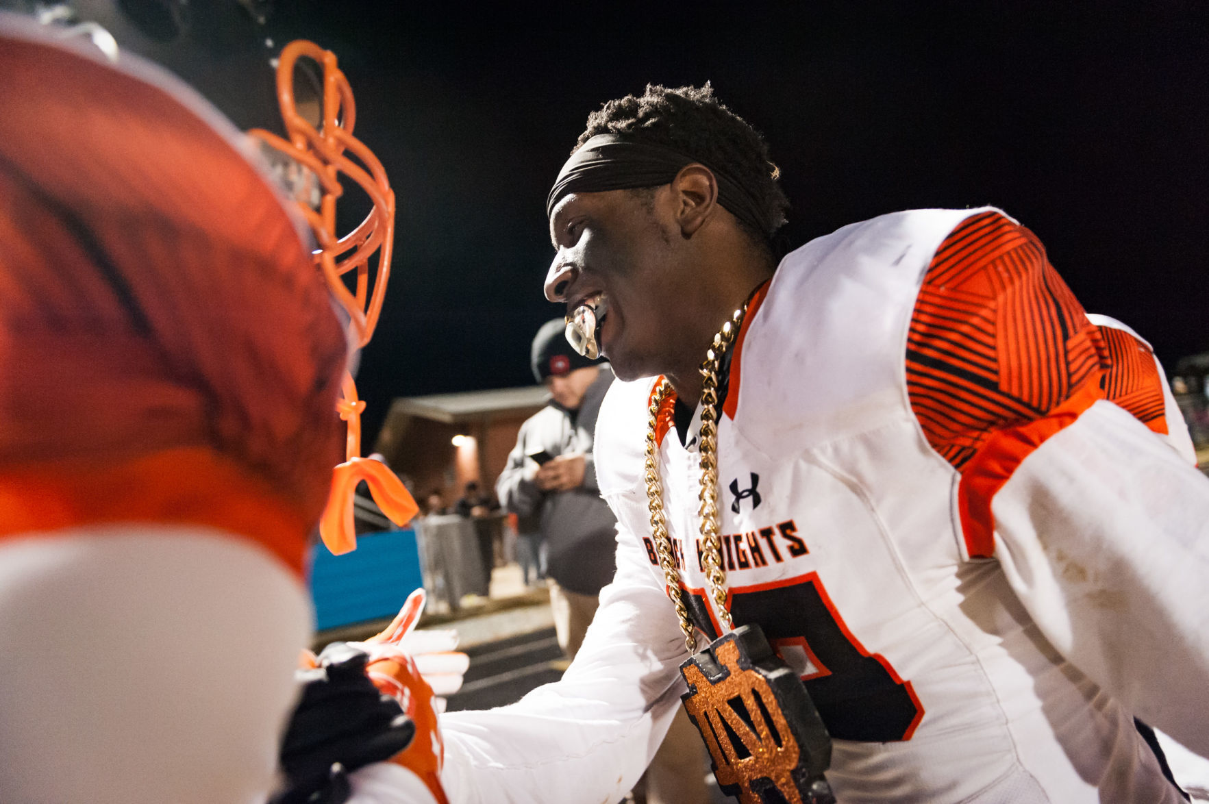 Oak Grove North Davidson Football